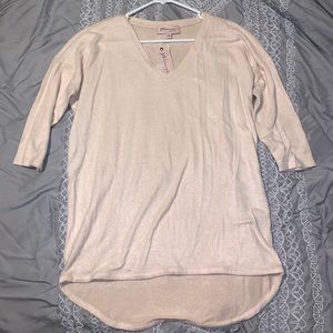 NWT Philosophy Sweater